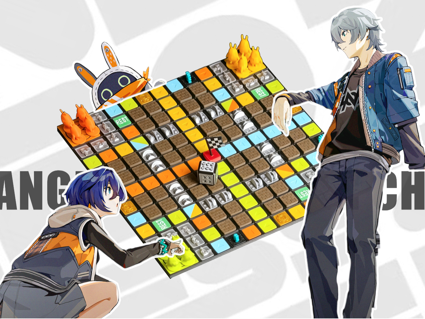 [Zenless Zone Zero] Bangboo Chess