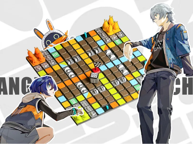 [Zenless Zone Zero] Bangboo Chess