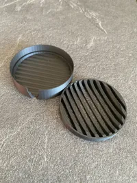 Porte-savon pour palet de shampoing solide — photo 4