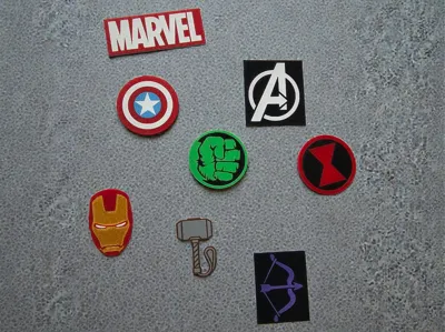 Avengers Project