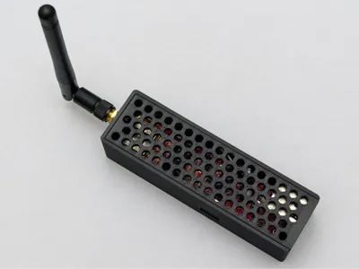 Housing for Olimex ESP32-POE-ISO-EA Antenna