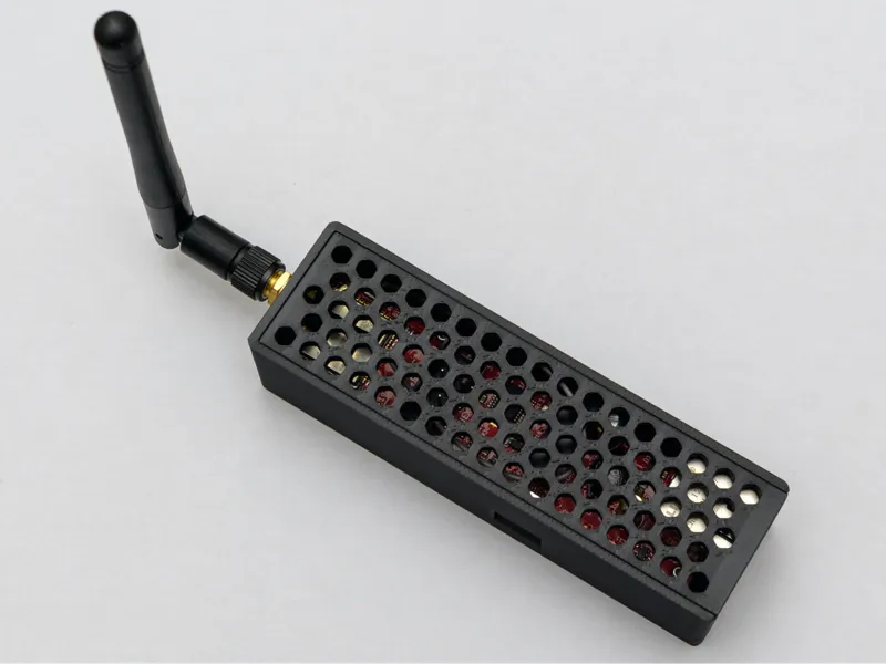 Housing for Olimex ESP32-POE-ISO-EA Antenna