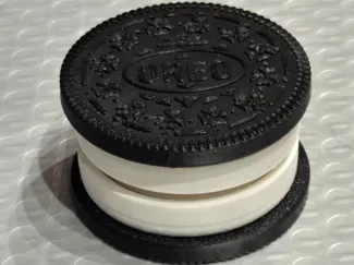 Oreo clicker