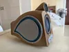 Two-way speaker version: 3-inch woofer plus 1.25-inch tweeter