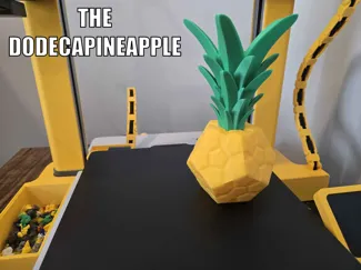DodecaPineapple