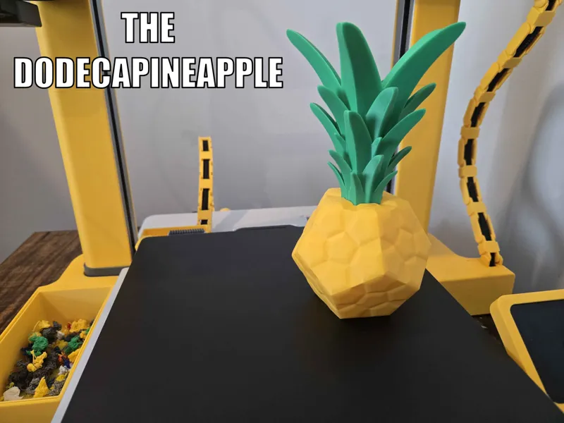 DodecaPineapple