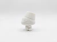 0.12mm layer, 3 walls, 15% infill - Single Colour