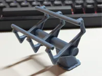 0.2mm layer, 2 walls, 15% infill