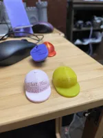 0.16mm layer, 2 walls, 10% infill