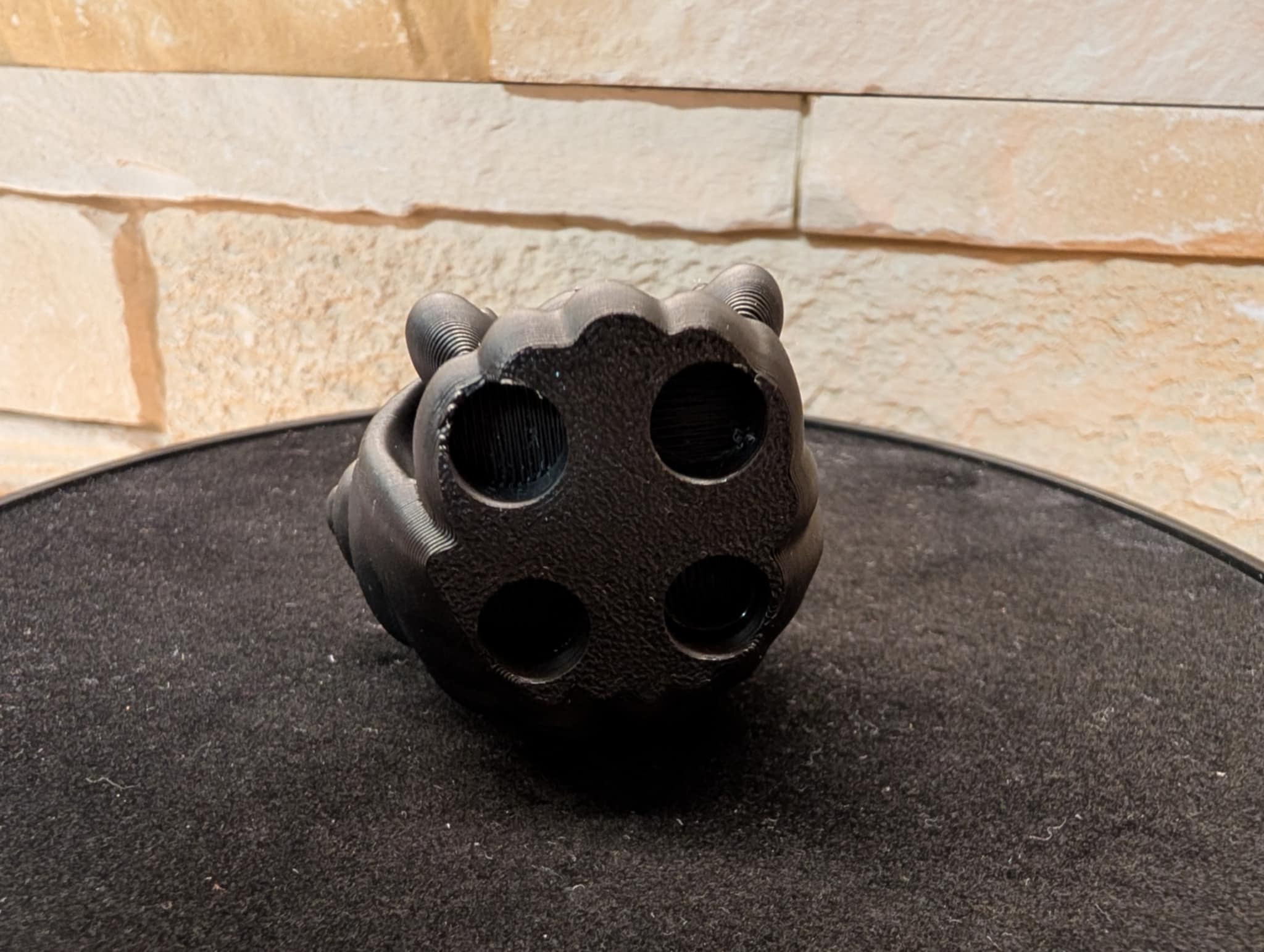 Crab in a Shell - DUPLO - Free 3D Print Model - MakerWorld