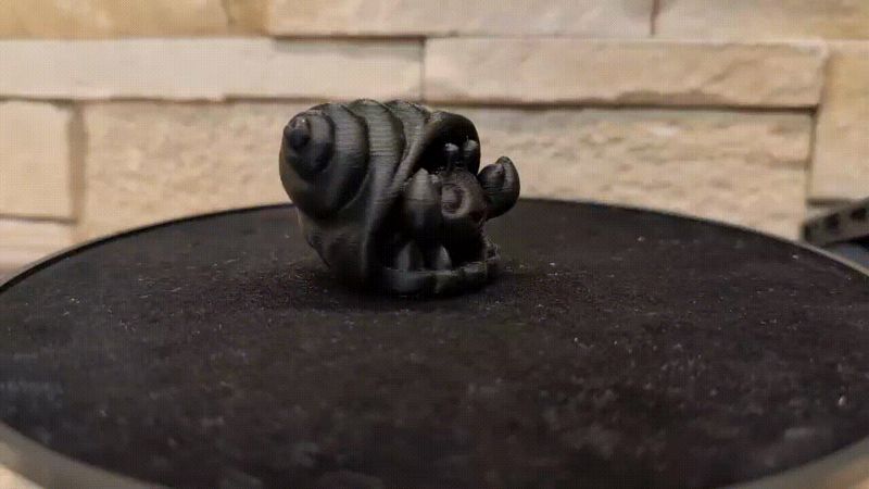 Crab in a Shell - DUPLO