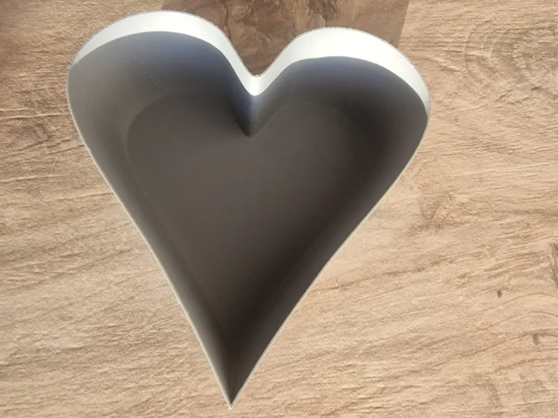 Ciotola a forma di Cuore - Heart-shaped Bowl