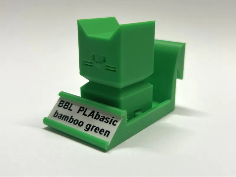 Calicat wedge strips display