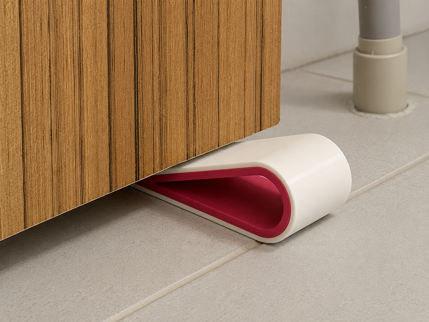 Door Stopper – Non-Slip TPU + PLA Wedge