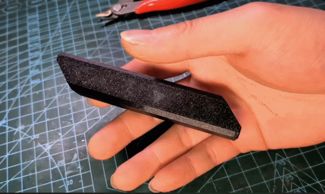 Micro SD Card Sliding cover box