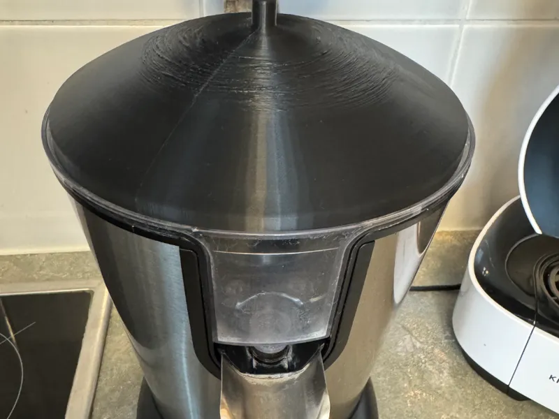 H.Koenig AGR80 dust cover