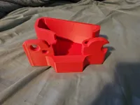 0.4mm layer, 2 walls, 15% infill