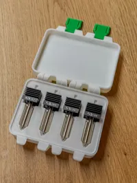 0.2mm layer, 2 walls, 2% infill