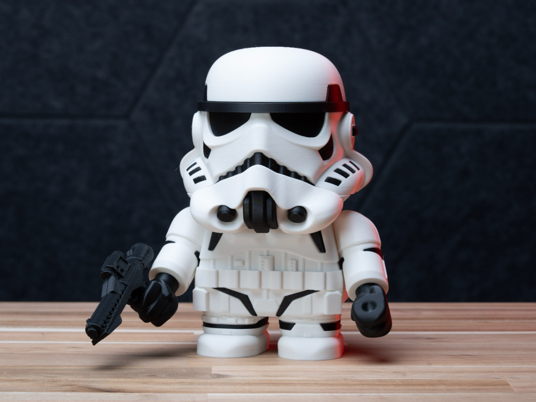 Stormchunker Kit (No Support, No AMS, No Glue)