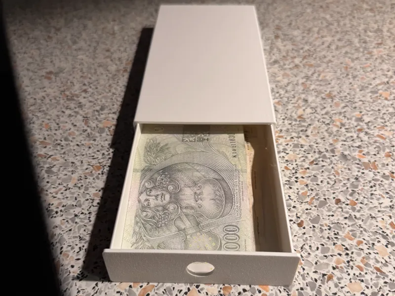 Money safe