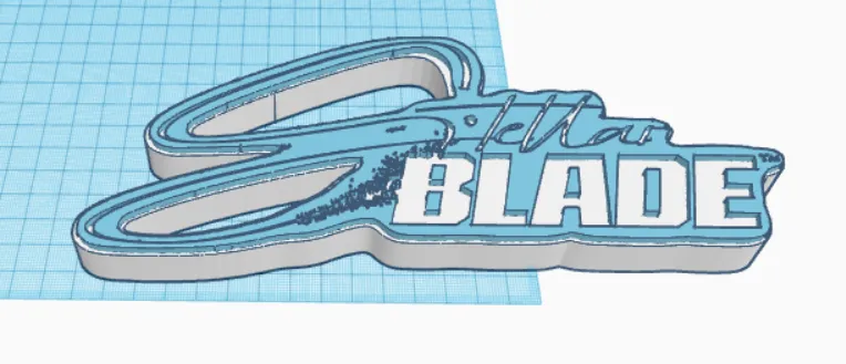 Stellar Blade Logo