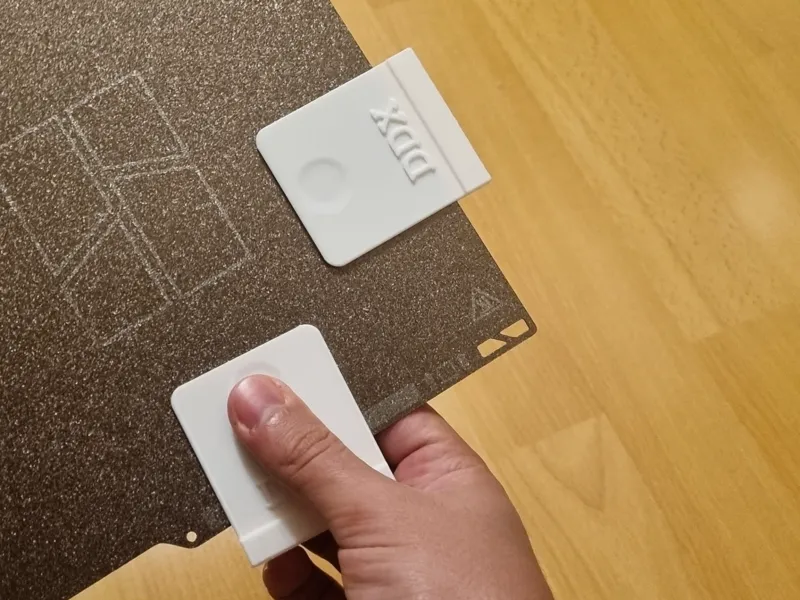 Plate Grabber (No Oily Fingers!)