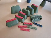 Adjusted for A1-printer, 0.4mm nozzle