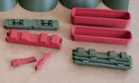 Adapter parts only, any printer (incl. A1), 0.4mm nozzle