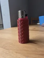 Étui vague pour briquet Clipper — photo 2