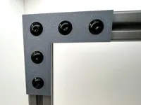 Low Profile 90 Degree Bracket (2020)
