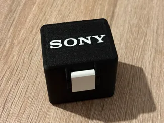 Sony NP-FZ100 Akkubox für zwei Akkus
