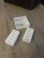 0.2mm layer, 2 walls, 10% infill