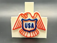 0.16mm layer, 2 walls, 15% infill