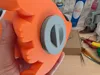 Pochita V2 with thread on the cap and tail assembly easier