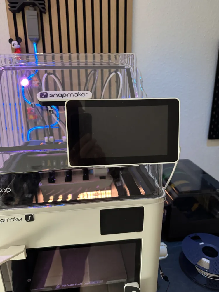 Snapmaker Display Snapmaker U1 PopCap 7