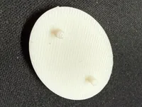 0.16mm layer, 2 walls, 15% infill