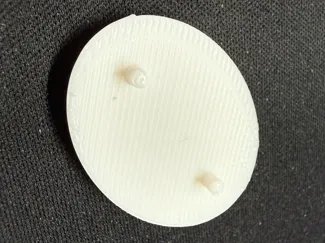 EUROM towel heater screw cover