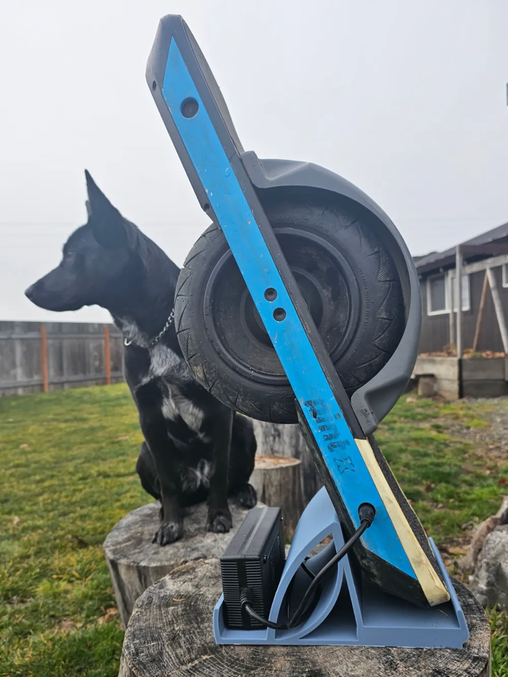 Onewheel GT Stand or Pint X w/ Ultracharger Remixed by user_23530579