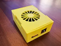0.2mm layer, 2 walls, 15% infill