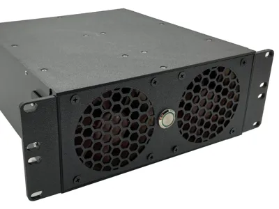 2U 10-inch Mini-ITX Rack Server Case