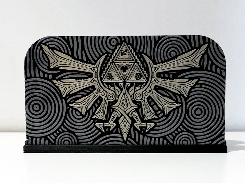 Nintendo Switch 2 - Zelda cover