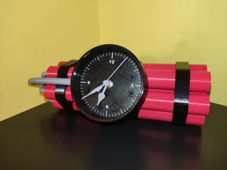 Bomb Clock