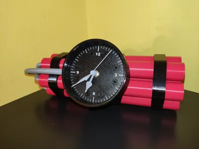 Bomb Clock