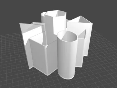 Painting Organizer 