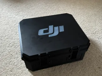 DJI Mini 2, 2 SE, 4k Hard Case with Soft Insert