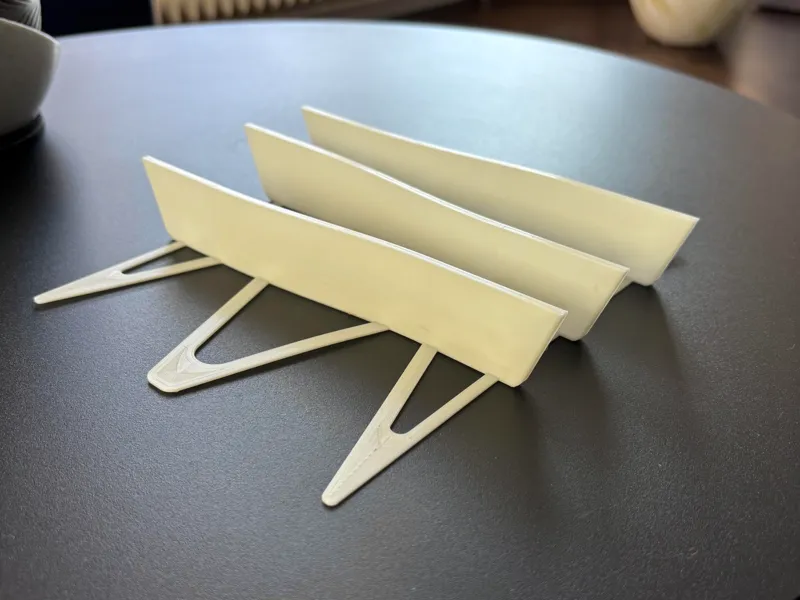 Smart Cutlery Divider (Drawer Insert)