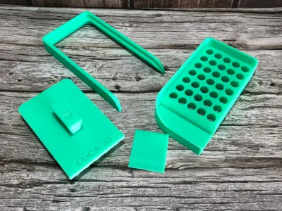 Manual gelatin capsule encapsulator 000
