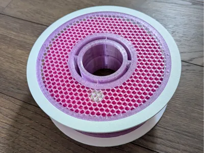 A1 mini hex spool spacer ring for AMS