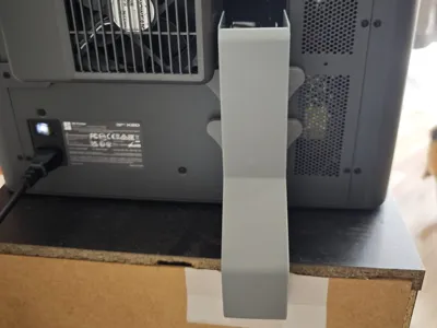 OLLIEZ4's Ultimate MALM Poop Chute V2 for X2D