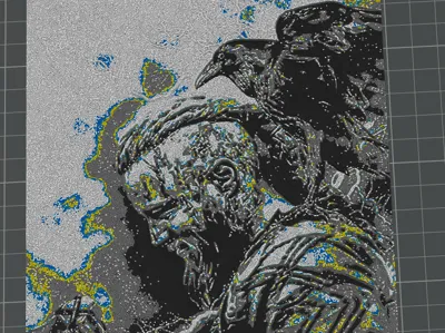 Viking Hueforge